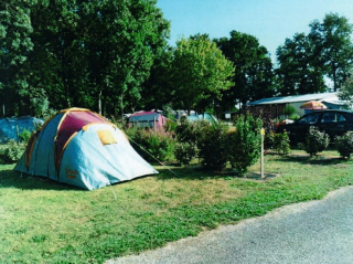 Camping 9,5 ha Boisé - PICARDIE
