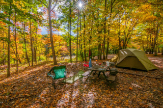NORMANDIE - CAMPING INSOLITE