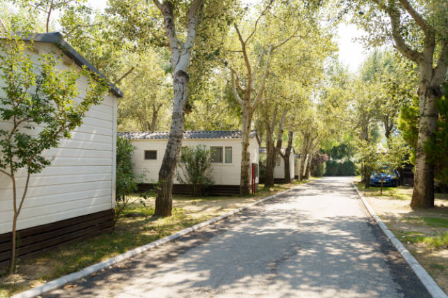 Photo Campsite - Île-de-France