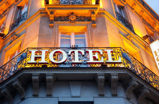 Photo Hotel - Nouvelle-Aquitaine
