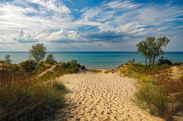 Photo Camping - Bretagne